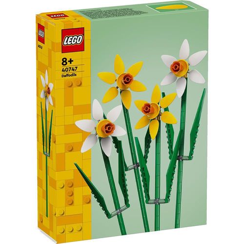 Lego Narcisos 40747