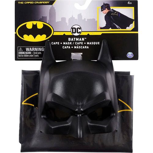 Batman Capa y Máscara Set Role Play 6067380
