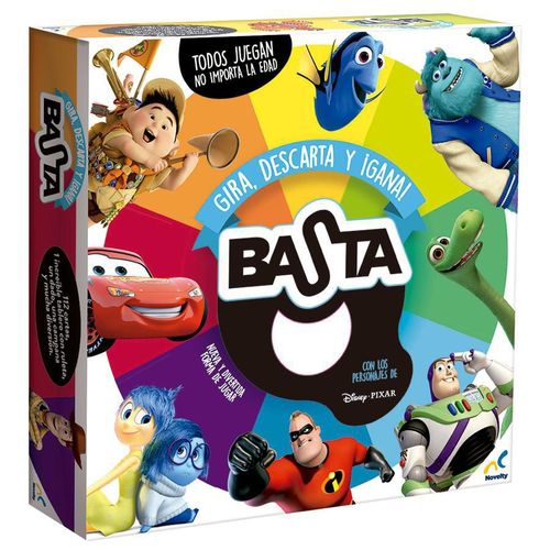 Basta Deluxe Pixar JCA-1382