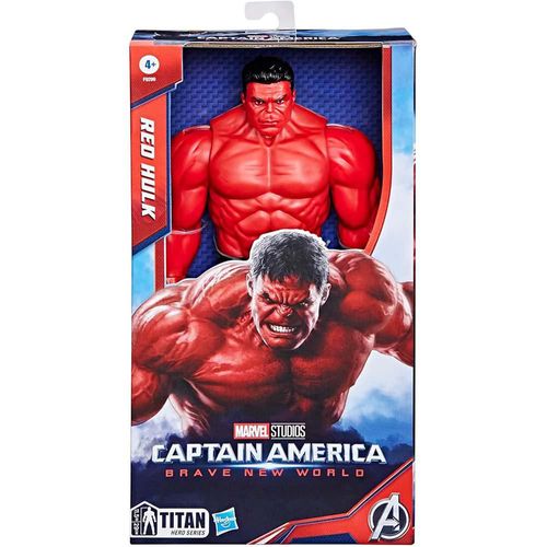 Marvel Studios Captain America Brave New World Red Hulk F9299