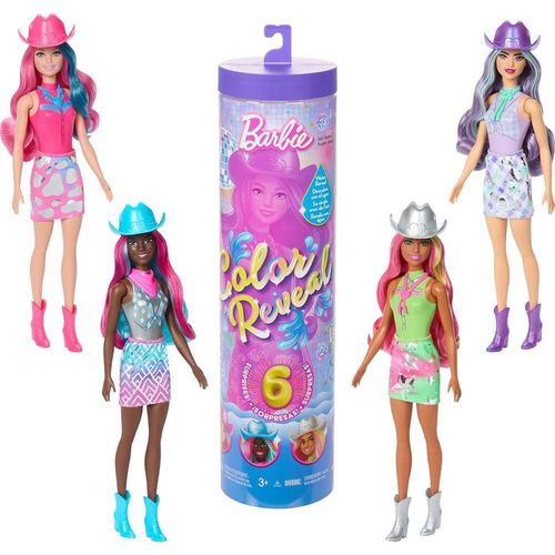 Barbie Reveal Disco Star Series JCV73