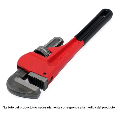 LLAVE PARA TUBERÍA STILSON MAPLE TOOLS INDUSTRIAL 10''