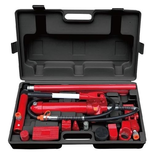 PORTOPOWER BIG RED 4 TONELADAS CON ESTUCHE Y ACCESORIOS