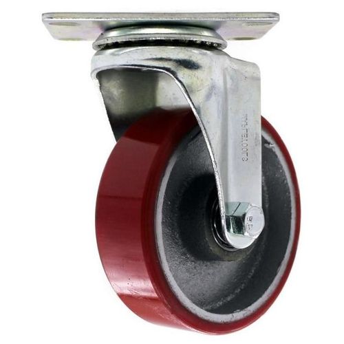 PACK 2 RODAJAS GIRATORIAS MAPLE TOOLS DOBLE BALERO 5'' 130KG