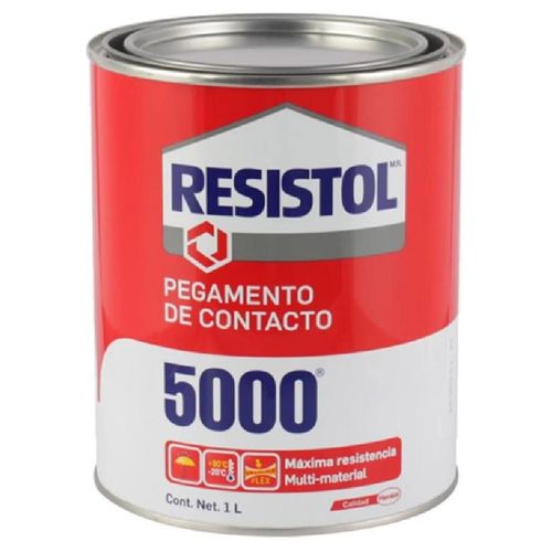 RESISTOL 5000 1 LITRO