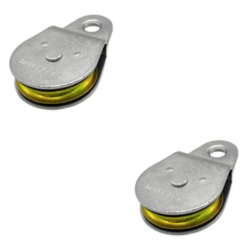 PACK 2 GARRUCHAS FIJA REFORZADA MAPLE TOOLS 3/8