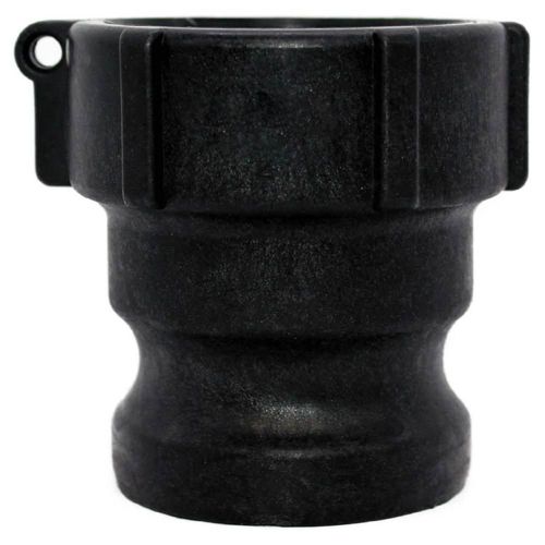PACK 6 ADAPTADORES MAPLE TOOLS 1/2'' POLIPROPILENO MACHO-HEMBRA