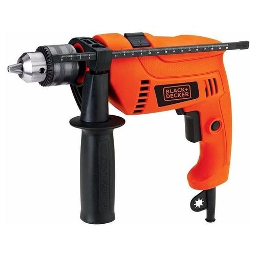 TALADRO ROTOMARTILLO BLACK+DECKER HD650 1/2'' 600W