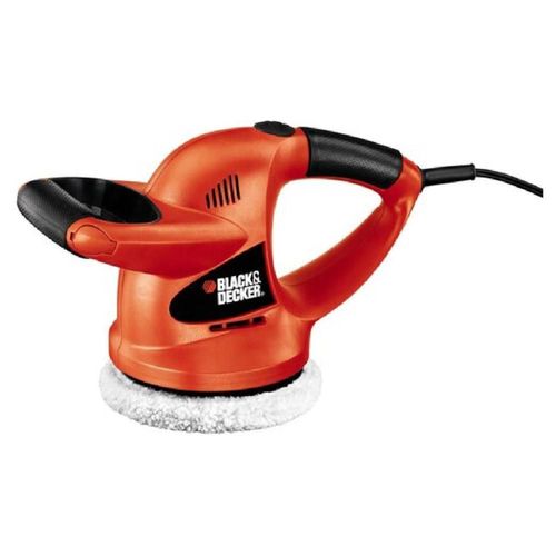 PULIDORA ORBITAL BLACK+DECKER WP900 6'' 60W
