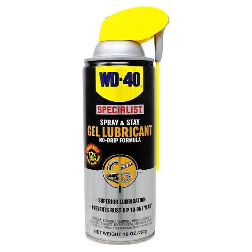 AEROSOL GEL LUBRICANTE SPECIALIST 10 OZ FUERTE ADHERENCIA