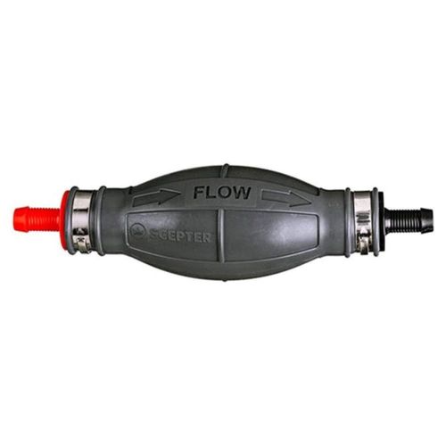 VALVULA BOMBA PARA COMBUSTIBLE SCEPTER ESPIGA 3/8''