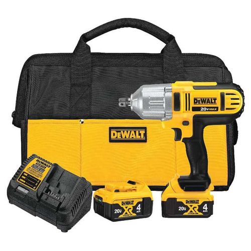 LLAVE DE IMPACTO DEWALT DCF889M2-B3 1/2'' 20V MAX