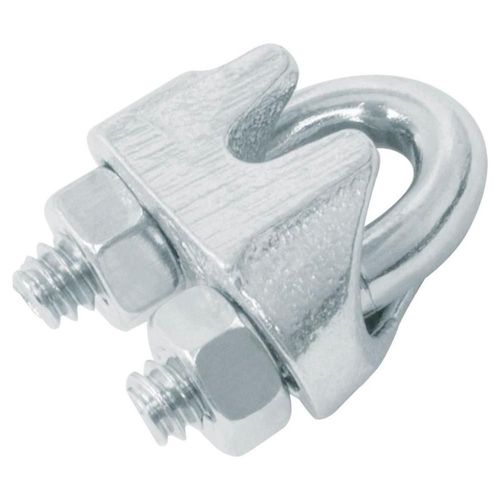 PACK 100 PERROS NUDO RANURADO MAPLE TOOLS 1/8''