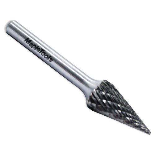 LIMA ROTATIVA CÓNICA MAPLE TOOLS PUNTA 1/2'' 14° SM-5