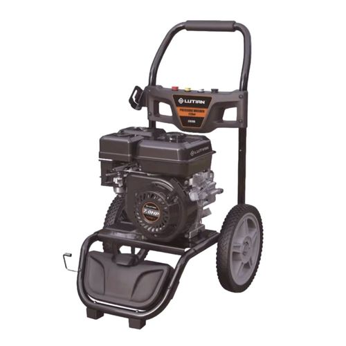 HIDROLAVADORA LUTIAN A GASOLINA MOTOR 7.0 HP 3000 PSI 10 LPM