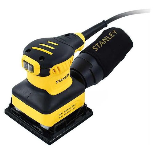 LIJADORA DE 1/4 240W STANLEY