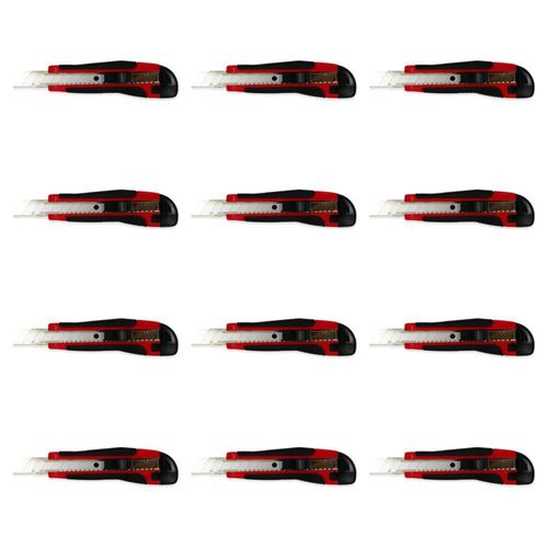 PACK 12 CUTTER PROFESIONAL MAPLE TOOLS ALMA METALICO 6''