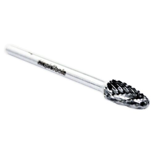 LIMA ROTATIVA ARBOL REDONDA MAPLE TOOLS 1/4'' SF-51