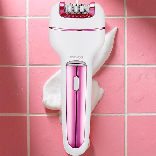 Depiladora para cuerpo Daewoo DW-DGS2