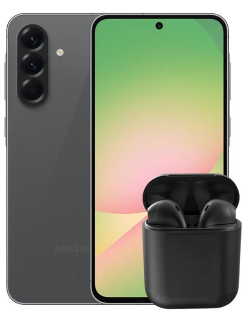 SAMSUNG GALAXY A56 5G + BUDS