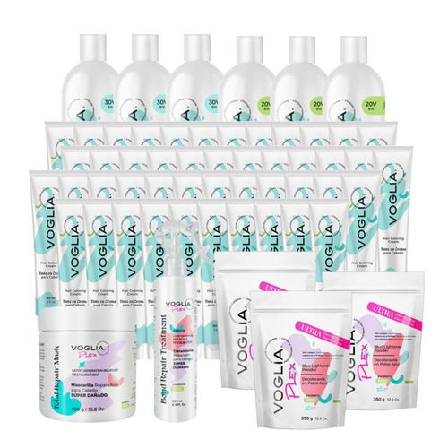 KIT VOGLIA COLOR