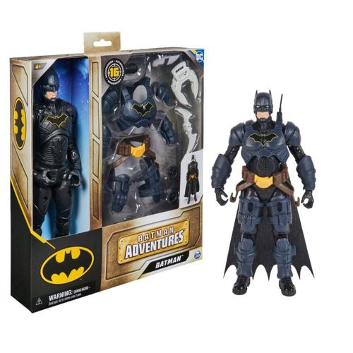 DC Comics Figura 12" Batman Aventuras 6067399