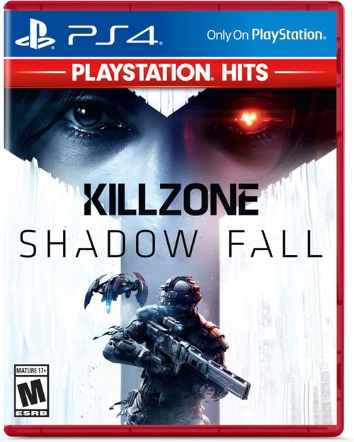 PS4 Juego Killzone Shadow Fall Hits