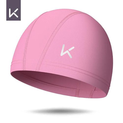 Gorro de natación Keep talla única cómodo resistente al cloro Unisex
