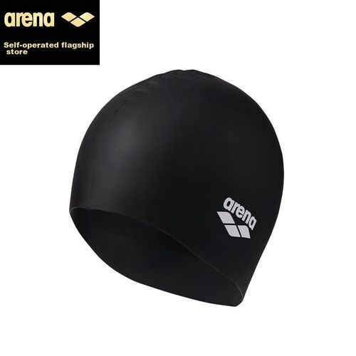 Gorro de natación Arena silicona talla grande unisex
