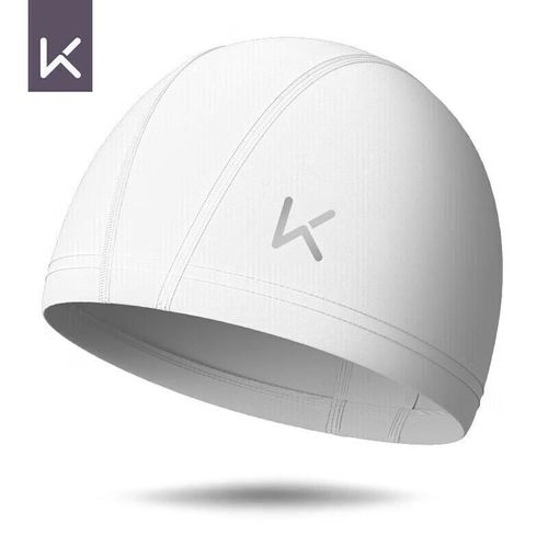 Gorro de natación Keep talla única tela cómoda Unisex