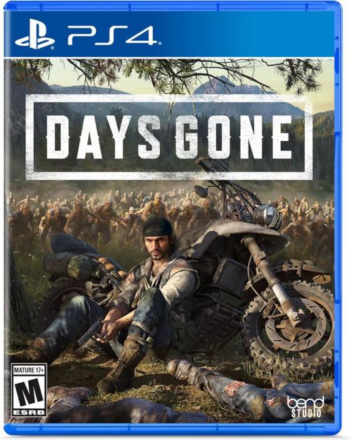 PS4 Days gone