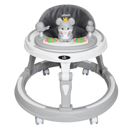 Andadera Kira Infanti Musical con Luces