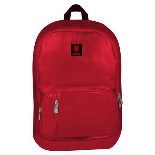 MOCHILA K-SWISS BEVERLY ROJA