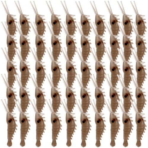 Anzuelo de Silicon ShrimpySnack MXSHS-029 Carnaza de Pesca