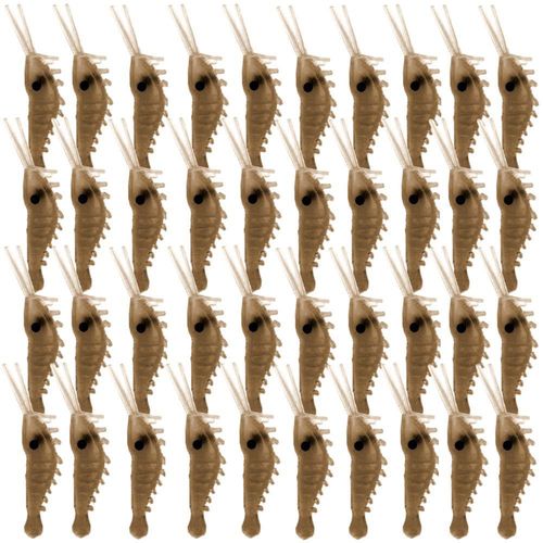 Anzuelo de Silicon ShrimpySnack MXSHS-028 Carnaza de Pesca