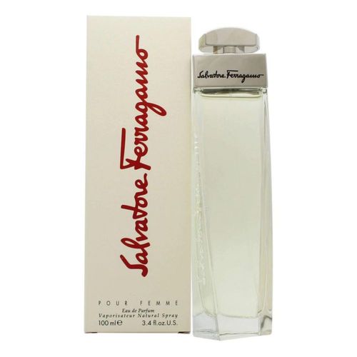 FRAGANCIA SALVATORE FERRAGAMO POUR FEMME EDP 100ML PARA DAMA