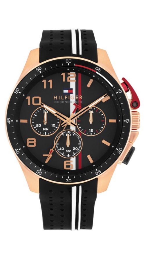 Reloj Tommy Hilfiger Bank Para Caballero