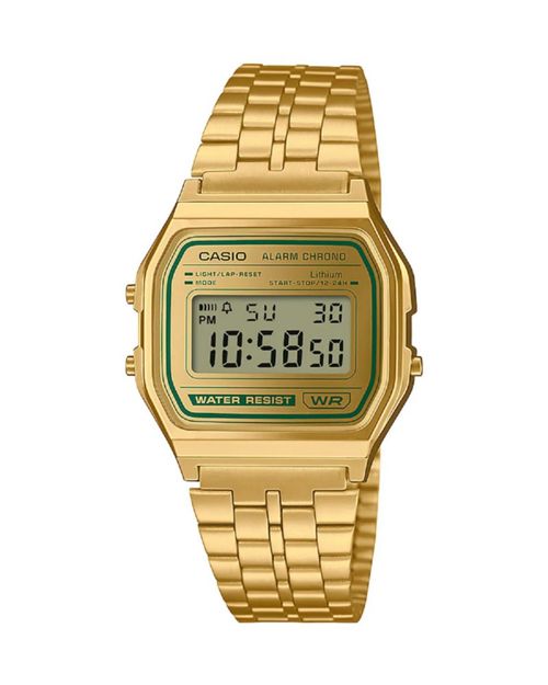 Reloj Casio Unisex A158WEGV-9ACF