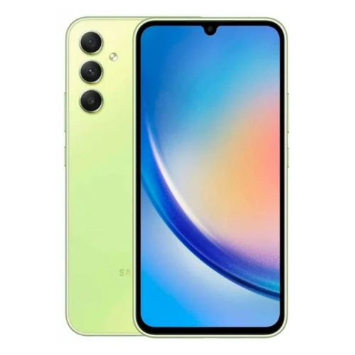 Samsung Galaxy A34 128GBVerde Reacondicionado