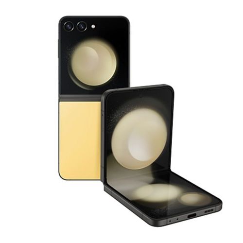 Samsung Galaxy Z Flip 5 256GBAmarillo Reacondicionado