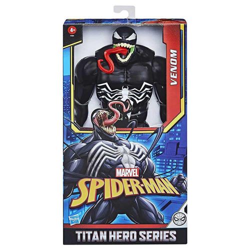 Spider-Man Titan DLX Venom F4984