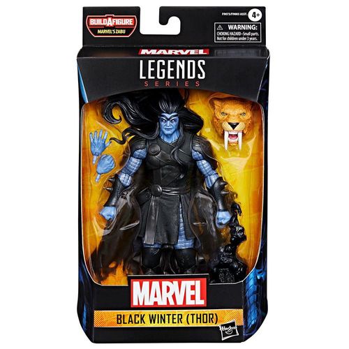 Marvel Legends Series Black Winter (Thor) F9073