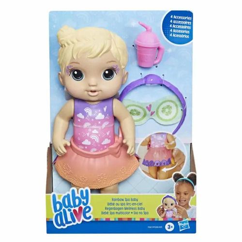 Baby Alive Baby Spa multicolor F5617