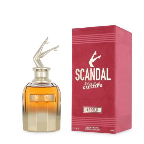 JEAN PAUL GAULTIER SCANDAL ABSOLU PARFUM CONCENTRE 80ML EDP SPRAY
