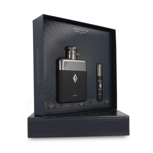 SET RALPH'S CLUB PARFUM 2PZS 100ML EDP SPRAY/ 10ML EDP SPRAY