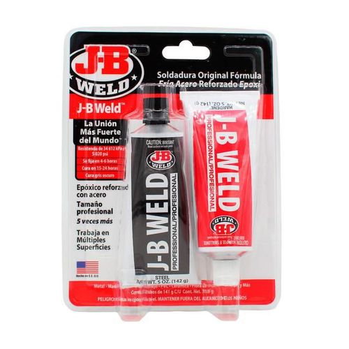 J-B Weld, Adhesivo Epoxico Profesional, 8281SPA, 282ml.