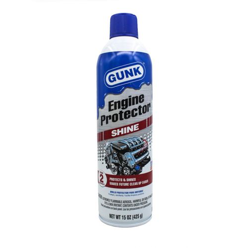 Gunk, Desengrasante y Abrillantador Para Motores, CEB1ES, 425gr.