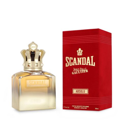 JEAN PAUL GAULTIER SCANDAL ABSOLU PARFUM CONCENTRE 100ML EDP SPRAY