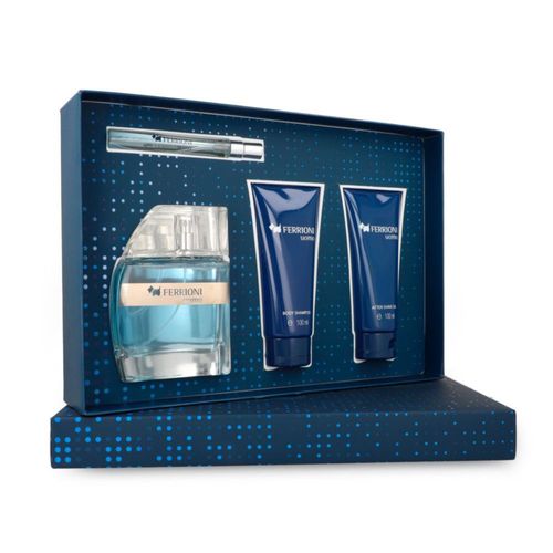 SET FERRIONI UOMO 4PZS