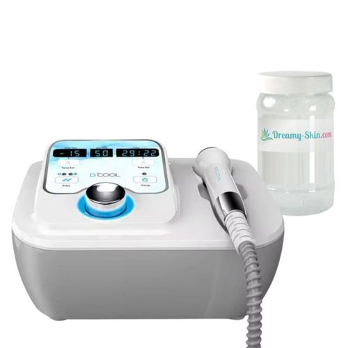 Electroporador y Mesoterapia Profesional con gel de 500g
